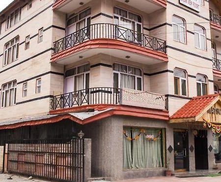 Dream View Resorts Manali  Ngoại thất bức ảnh