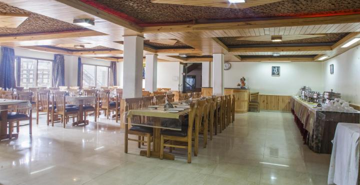 Dream View Resorts Manali  Ngoại thất bức ảnh