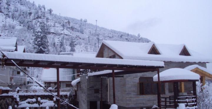 Dream View Resorts Manali  Ngoại thất bức ảnh