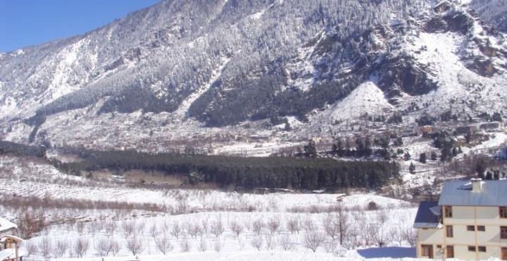 Dream View Resorts Manali  Ngoại thất bức ảnh