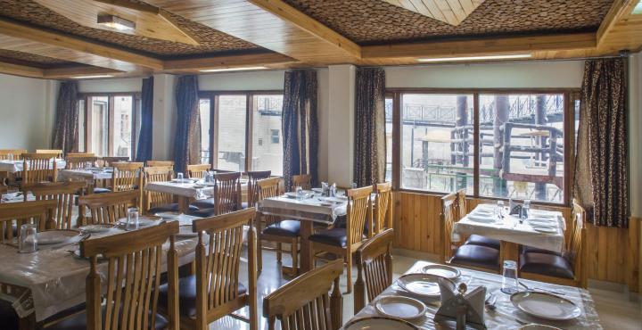 Dream View Resorts Manali  Ngoại thất bức ảnh
