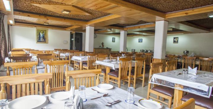 Dream View Resorts Manali  Ngoại thất bức ảnh