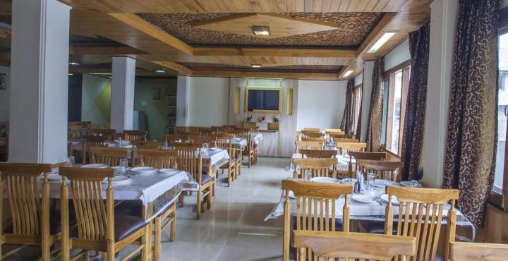 Dream View Resorts Manali  Ngoại thất bức ảnh
