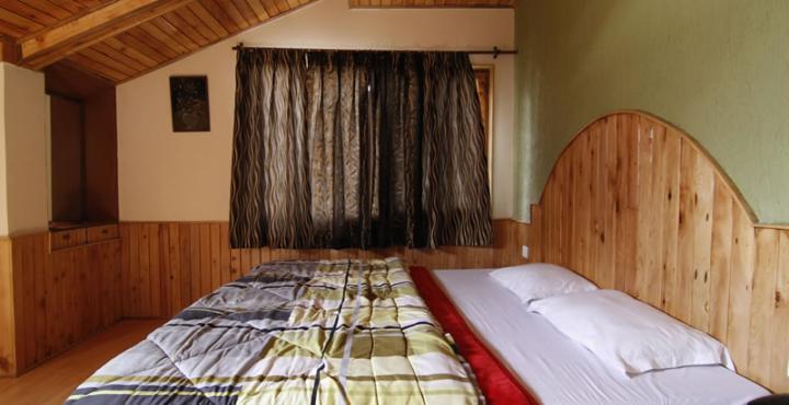 Dream View Resorts Manali  Ngoại thất bức ảnh