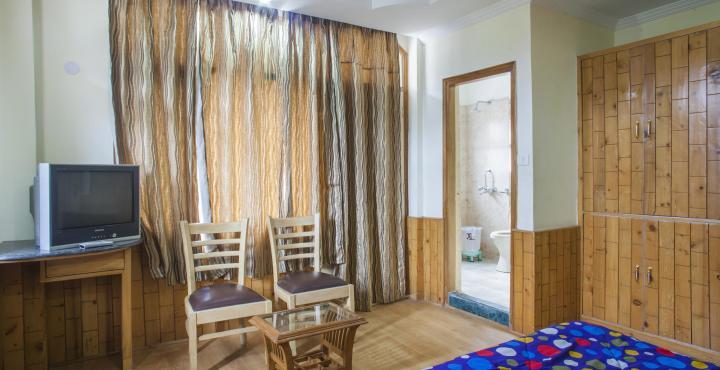 Dream View Resorts Manali  Ngoại thất bức ảnh